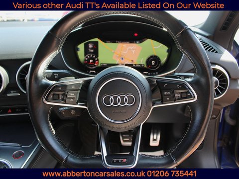 2.0 TFSI Coupe 3dr Petrol S Tronic quattro Euro 6 (s/s) (310 ps)