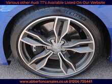 Audi TTS TFSI 