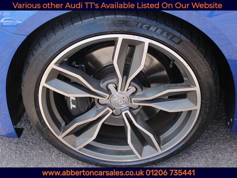2.0 TFSI Coupe 3dr Petrol S Tronic quattro Euro 6 (s/s) (310 ps)