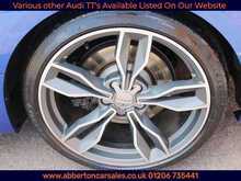 Audi TTS TFSI 