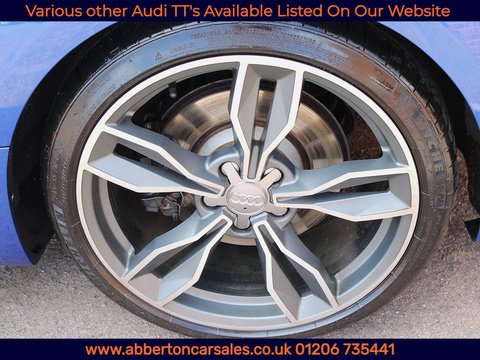 2.0 TFSI Coupe 3dr Petrol S Tronic quattro Euro 6 (s/s) (310 ps)