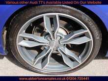 Audi TTS TFSI 