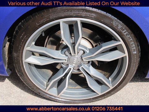 2.0 TFSI Coupe 3dr Petrol S Tronic quattro Euro 6 (s/s) (310 ps)