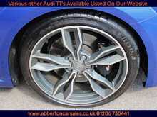 Audi TTS TFSI 