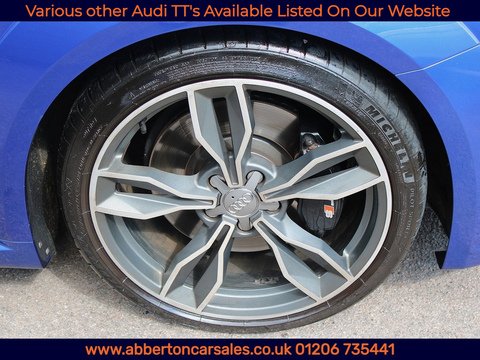 2.0 TFSI Coupe 3dr Petrol S Tronic quattro Euro 6 (s/s) (310 ps)