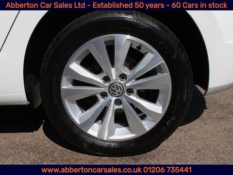 1.4 TSI BlueMotion Tech SE MPV 5dr Petrol DSG Euro 6 (s/s) (125 ps)