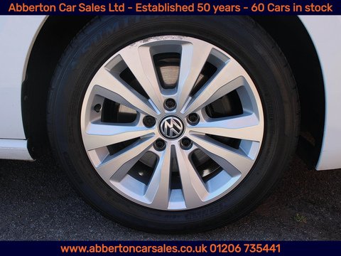 1.4 TSI BlueMotion Tech SE MPV 5dr Petrol DSG Euro 6 (s/s) (125 ps)
