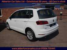 Volkswagen Golf SV TSI BlueMotion Tech SE 