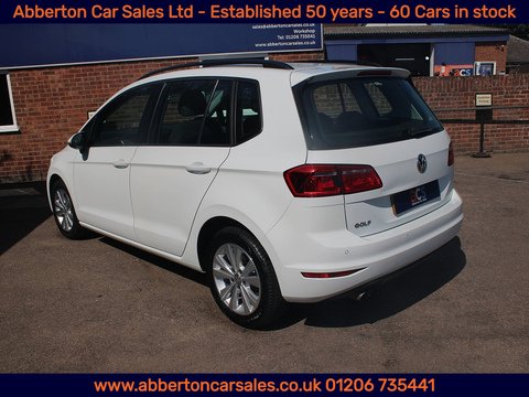 1.4 TSI BlueMotion Tech SE MPV 5dr Petrol DSG Euro 6 (s/s) (125 ps)