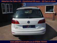 Volkswagen Golf SV TSI BlueMotion Tech SE 