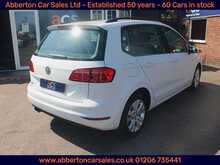 Volkswagen Golf SV TSI BlueMotion Tech SE 
