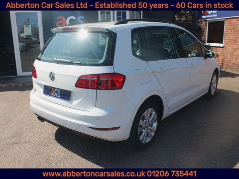 1.4 TSI BlueMotion Tech SE MPV 5dr Petrol DSG Euro 6 (s/s) (125 ps)