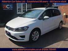 Volkswagen Golf SV TSI BlueMotion Tech SE 
