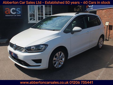 1.4 TSI BlueMotion Tech SE MPV 5dr Petrol DSG Euro 6 (s/s) (125 ps)