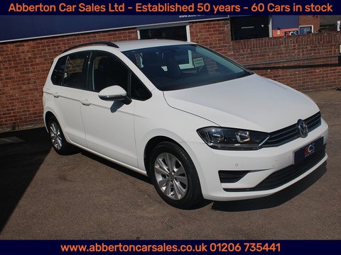 1.4 TSI BlueMotion Tech SE MPV 5dr Petrol DSG Euro 6 (s/s) (125 ps)