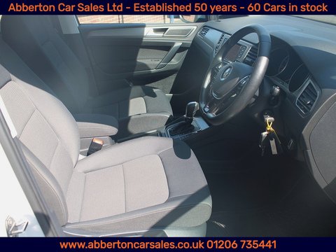 1.4 TSI BlueMotion Tech SE MPV 5dr Petrol DSG Euro 6 (s/s) (125 ps)