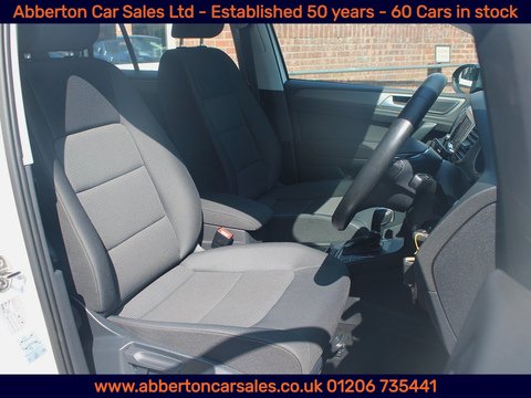 1.4 TSI BlueMotion Tech SE MPV 5dr Petrol DSG Euro 6 (s/s) (125 ps)