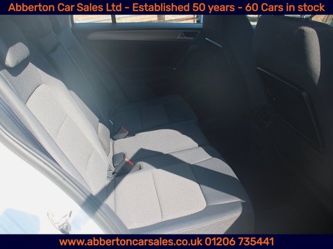 1.4 TSI BlueMotion Tech SE MPV 5dr Petrol DSG Euro 6 (s/s) (125 ps)