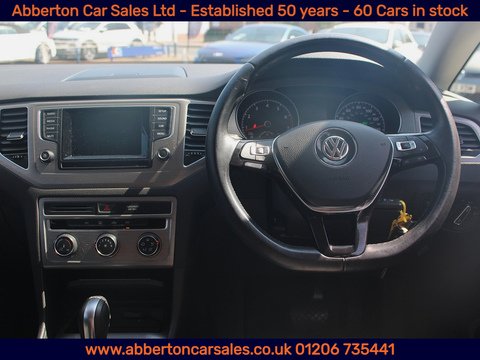 1.4 TSI BlueMotion Tech SE MPV 5dr Petrol DSG Euro 6 (s/s) (125 ps)