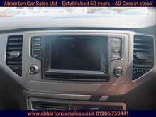 Volkswagen Golf SV TSI BlueMotion Tech SE 