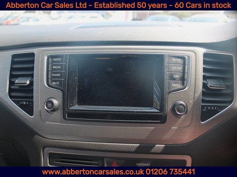 1.4 TSI BlueMotion Tech SE MPV 5dr Petrol DSG Euro 6 (s/s) (125 ps)