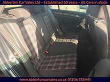 Volkswagen Golf TSI BlueMotion Tech GTI Performance 