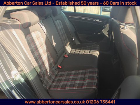 2.0 TSI BlueMotion Tech GTI Performance Hatchback 5dr Petrol Manual Euro 6 (s/s) (230 ps)