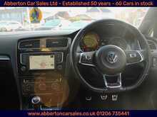 Volkswagen Golf TSI BlueMotion Tech GTI Performance 