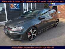 Volkswagen Golf TSI BlueMotion Tech GTI Performance 