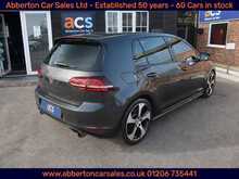 Volkswagen Golf TSI BlueMotion Tech GTI Performance 