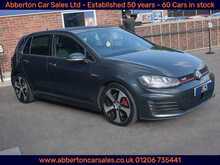 Volkswagen Golf TSI BlueMotion Tech GTI Performance 