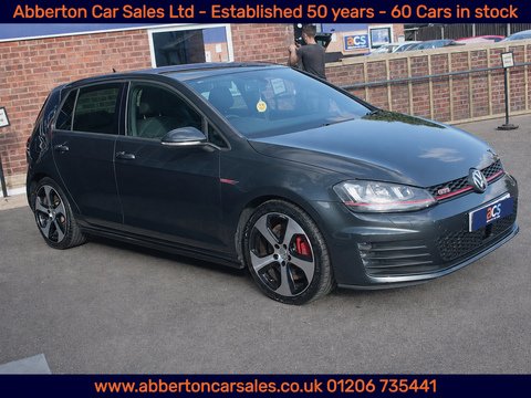 2.0 TSI BlueMotion Tech GTI Performance Hatchback 5dr Petrol Manual Euro 6 (s/s) (230 ps)