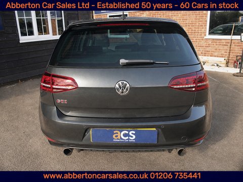 2.0 TSI BlueMotion Tech GTI Performance Hatchback 5dr Petrol Manual Euro 6 (s/s) (230 ps)