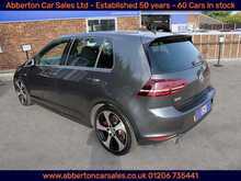 Volkswagen Golf TSI BlueMotion Tech GTI Performance 