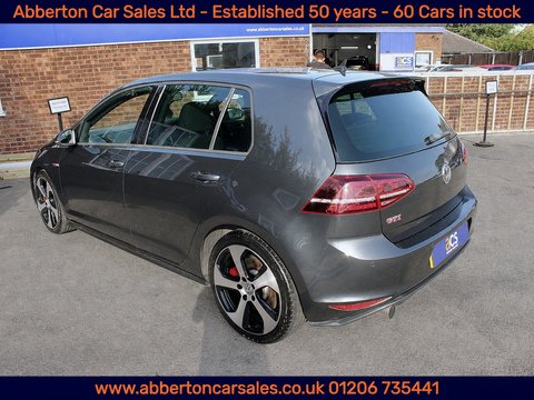 2.0 TSI BlueMotion Tech GTI Performance Hatchback 5dr Petrol Manual Euro 6 (s/s) (230 ps)