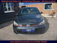 Volkswagen Golf TSI BlueMotion Tech GTI Performance 