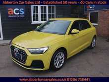Audi A1 TFSI Sport 