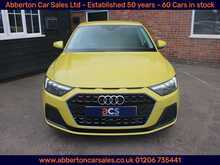 Audi A1 TFSI Sport 