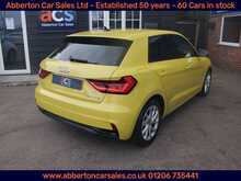 Audi A1 TFSI Sport 