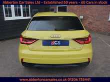 Audi A1 TFSI Sport 