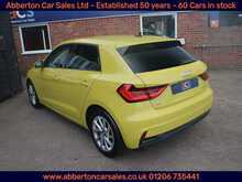 Audi A1 TFSI Sport 