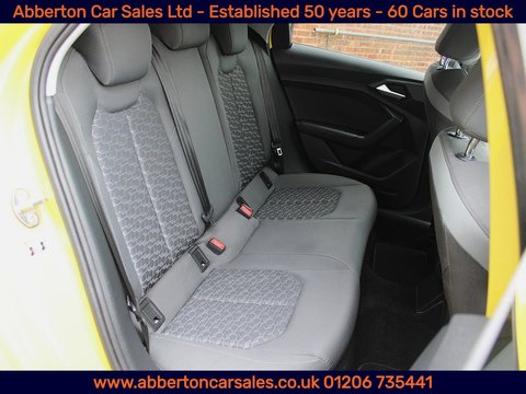 1.0 TFSI 30 Sport Sportback 5dr Petrol S Tronic Euro 6 (s/s) (116 ps)