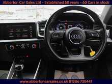Audi A1 TFSI Sport 