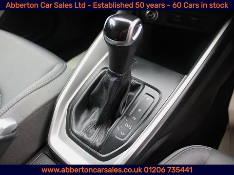 1.0 TFSI 30 Sport Sportback 5dr Petrol S Tronic Euro 6 (s/s) (116 ps)