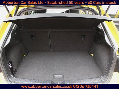 1.0 TFSI 30 Sport Sportback 5dr Petrol S Tronic Euro 6 (s/s) (116 ps)