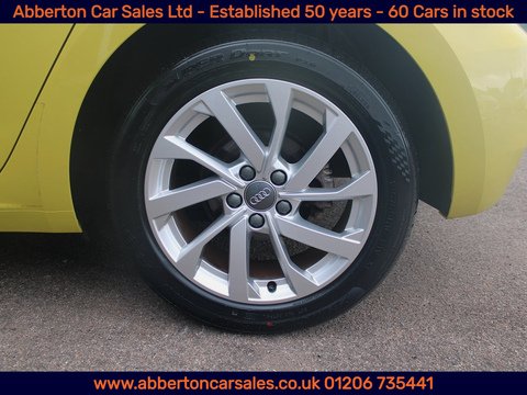 1.0 TFSI 30 Sport Sportback 5dr Petrol S Tronic Euro 6 (s/s) (116 ps)