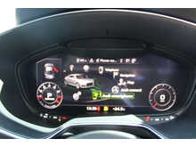 Audi TT TFSI S line 