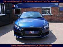 Audi TT TFSI S line 