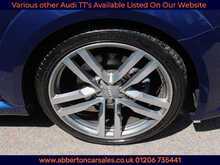 Audi TT TFSI S line 