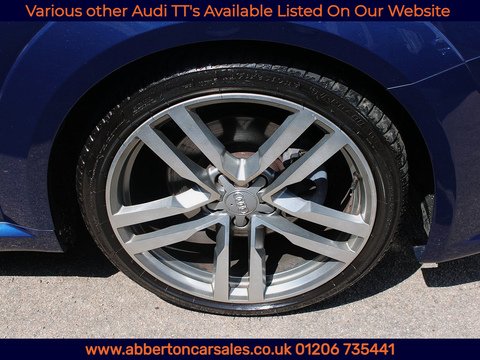 2.0 TFSI S line Coupe 3dr Petrol S Tronic Euro 6 (s/s) (230 ps)